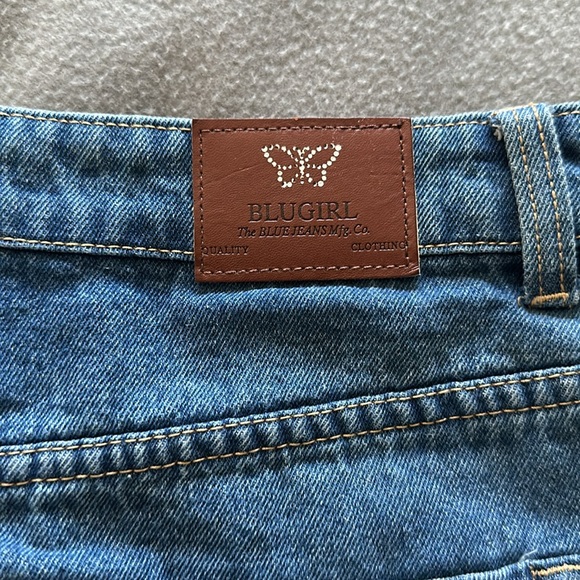 Denim skirt - Picture 3 of 3